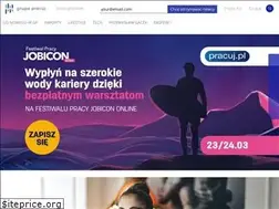 Sites similar to pracuj-dla-mediow.pl