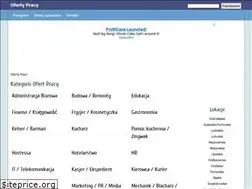 Sites similar to pracuj.pro