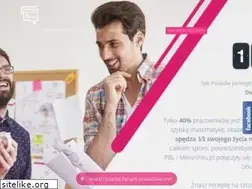 Sites similar to pracujebolubie.pl