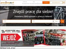 Sites similar to pracujemyw.nl
