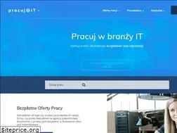 Sites similar to pracujwit.pl