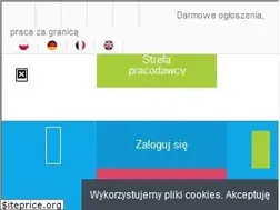 Sites similar to pracujwunii.pl