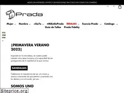 Sites similar to prada.mx