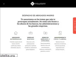 Sites similar to pradaabogados.es
