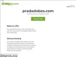 Sites similar to pradadobes.com