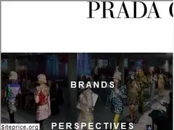 Sites similar to pradagroup.com