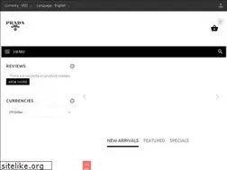 Sites similar to pradahandbags.us.com