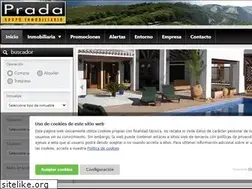 Sites similar to pradainmobiliaria.com