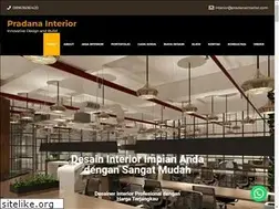 Sites similar to pradanainterior.com