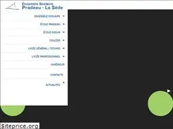 Sites similar to pradeaulasede.fr