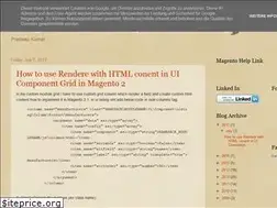Sites similar to pradeepkumarrcs.blogspot.com