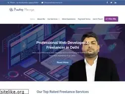 Sites similar to pradeepmaurya.in