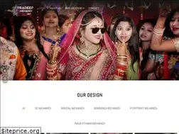Sites similar to pradeepmehandiart.com