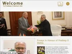 Sites similar to pradeepsmehta.com