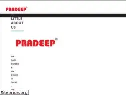 Sites similar to pradeepstainless.com
