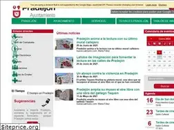 Sites similar to pradejon.es