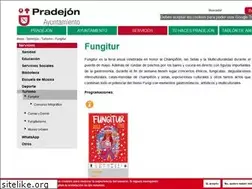 Sites similar to pradejon.org