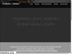 Sites similar to pradelna-zehleni.cz