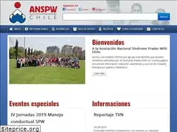 Sites similar to prader-willi.cl
