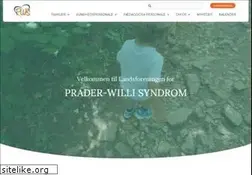 Sites similar to prader-willi.dk