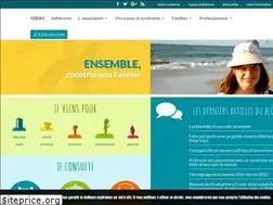 Sites similar to prader-willi.fr