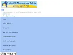 Sites similar to prader-willi.org