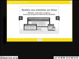 Sites similar to pradera-valle.gov.co