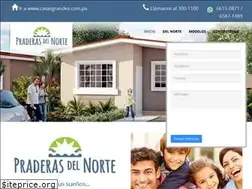 Sites similar to praderasdelnorte.com
