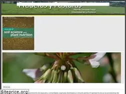 Sites similar to praderasypasturas.com