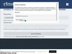 Sites similar to praderwilli.it