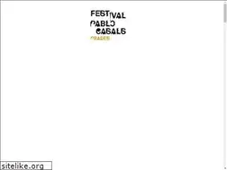 Sites similar to prades-festival-casals.com