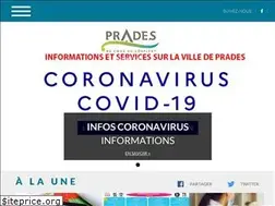 Sites similar to prades.com