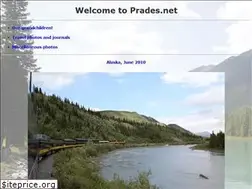 Sites similar to prades.net