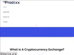 Sites similar to pradexx.com