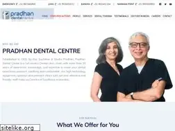 Sites similar to pradhandentalcentre.com