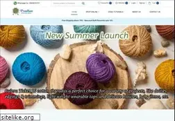 Sites similar to pradhanembroiderystores.com