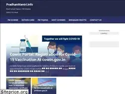 Sites similar to pradhanmantri.info