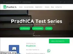 Sites similar to pradhica.com