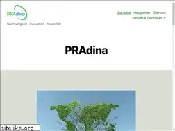 Sites similar to pradina.com