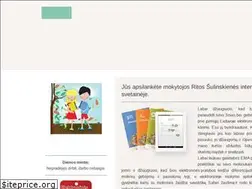 Sites similar to pradinukas.jimdo.com
