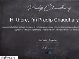 Sites similar to pradipchaudhary.com.np