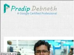 Sites similar to pradipdebnath.com