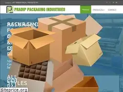 Sites similar to pradippackaging.com
