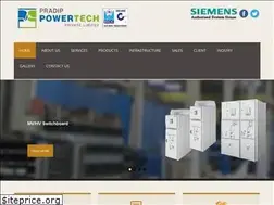 Sites similar to pradippowertech.com