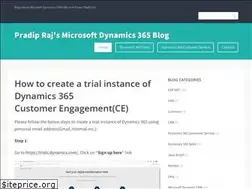 Sites similar to pradipwebmaster.wordpress.com