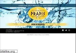 Sites similar to pradis.com