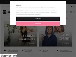 Sites similar to pradlo-elegant.cz