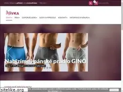Sites similar to pradlo-plavky-ivka.cz