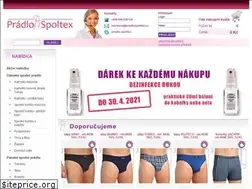Sites similar to pradlo-spoltex.cz