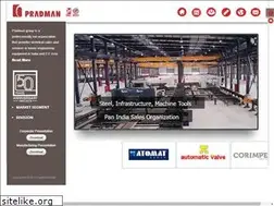 Sites similar to pradmanservices.com